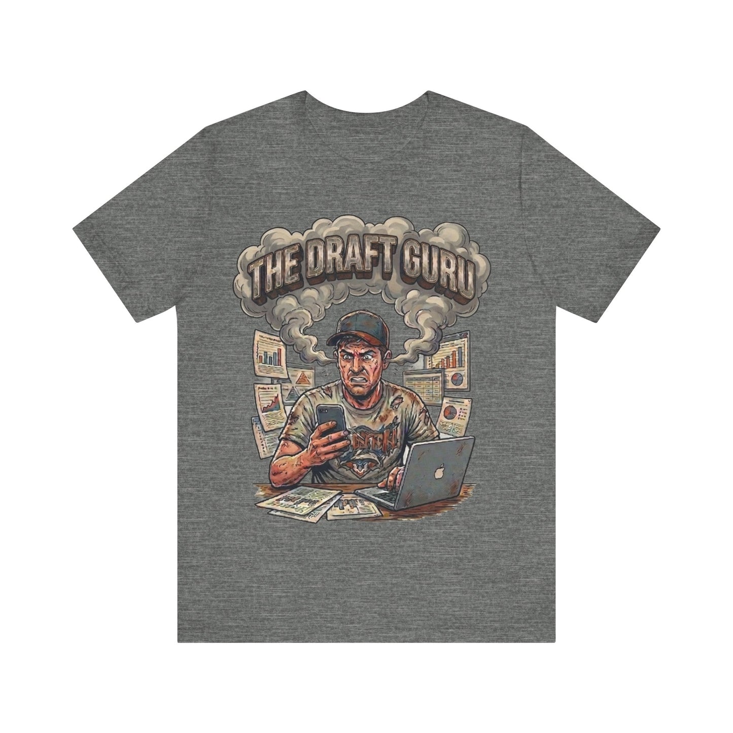 The Draft Guru Tee - free shipping