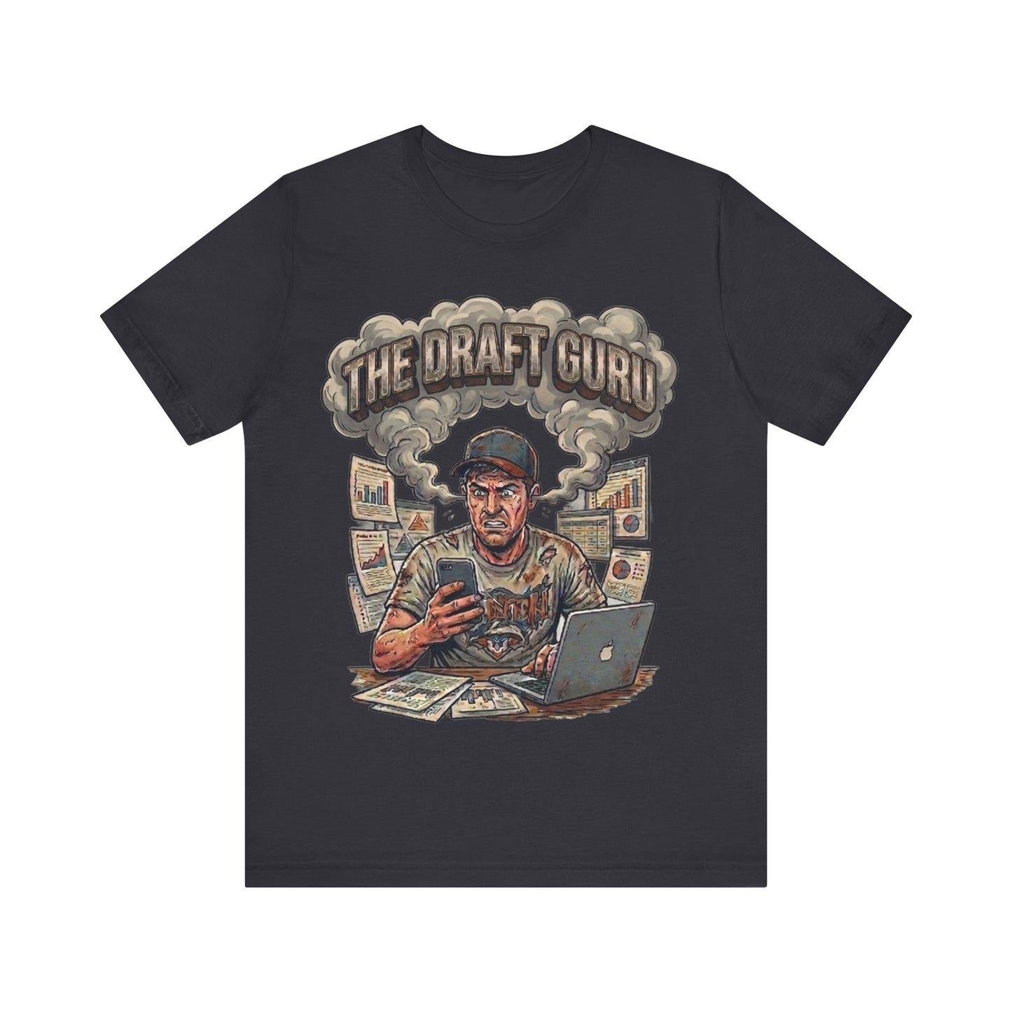 The Draft Guru Tee - free shipping