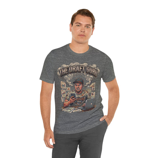 The Draft Guru Tee - free shipping