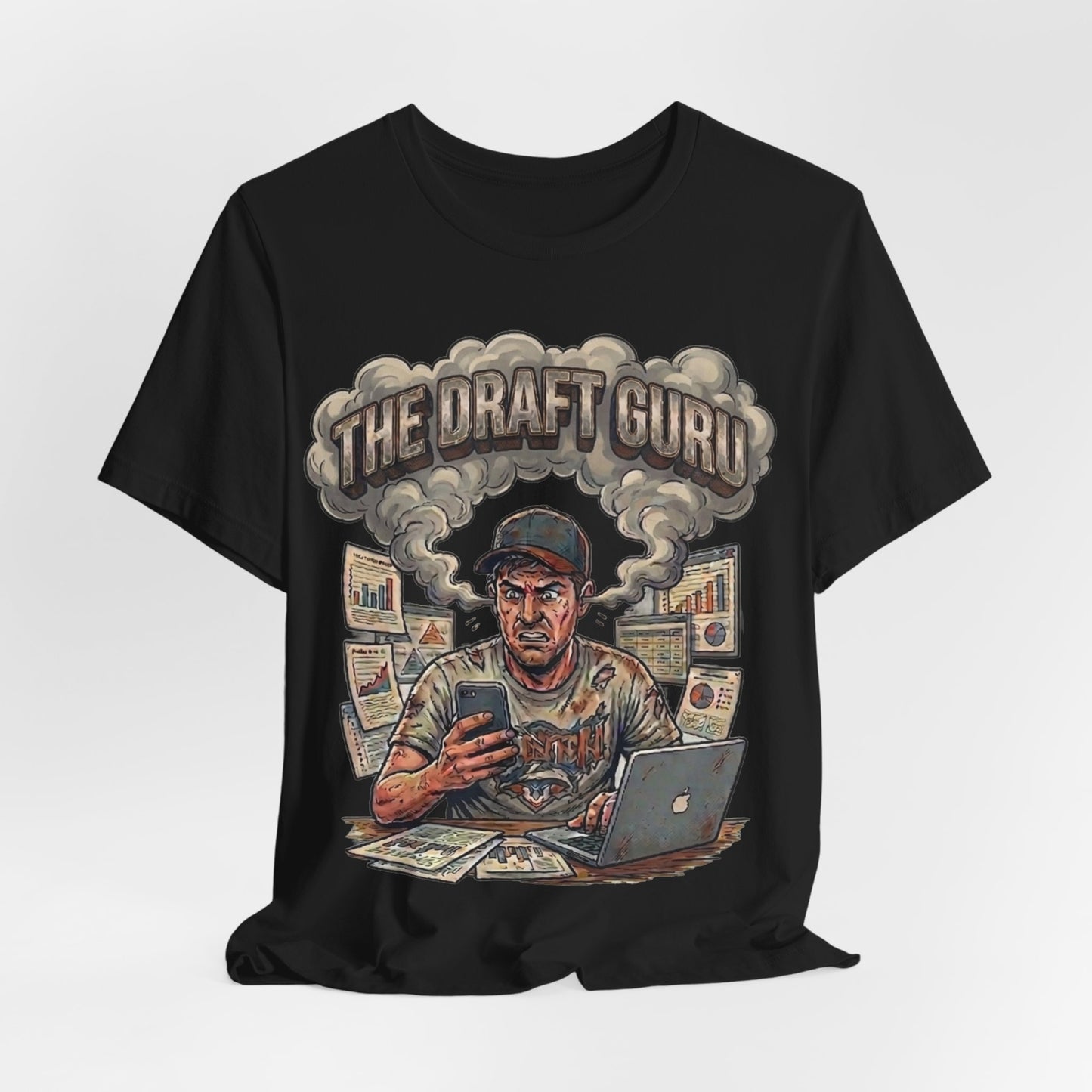The Draft Guru Tee - free shipping