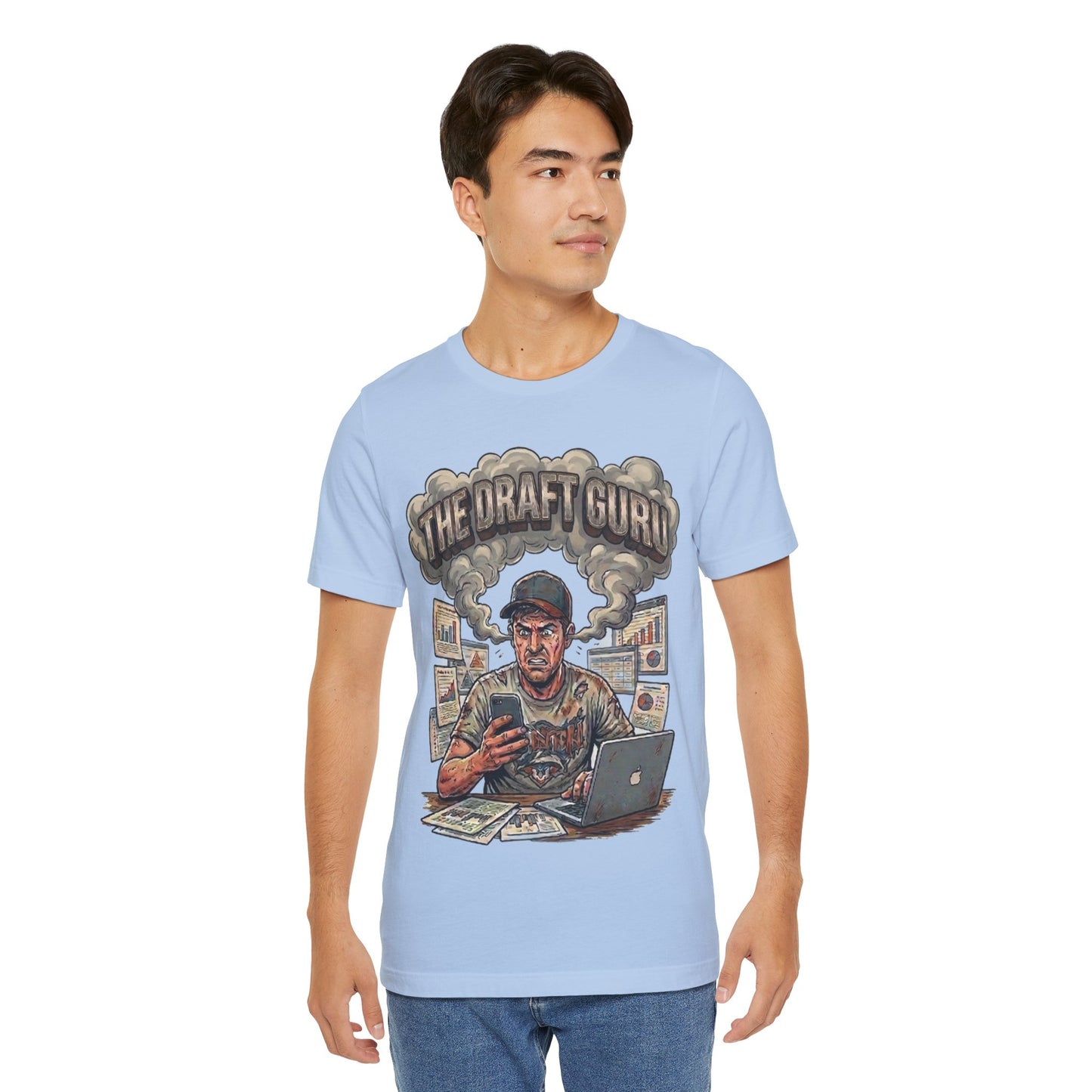 The Draft Guru Tee - free shipping