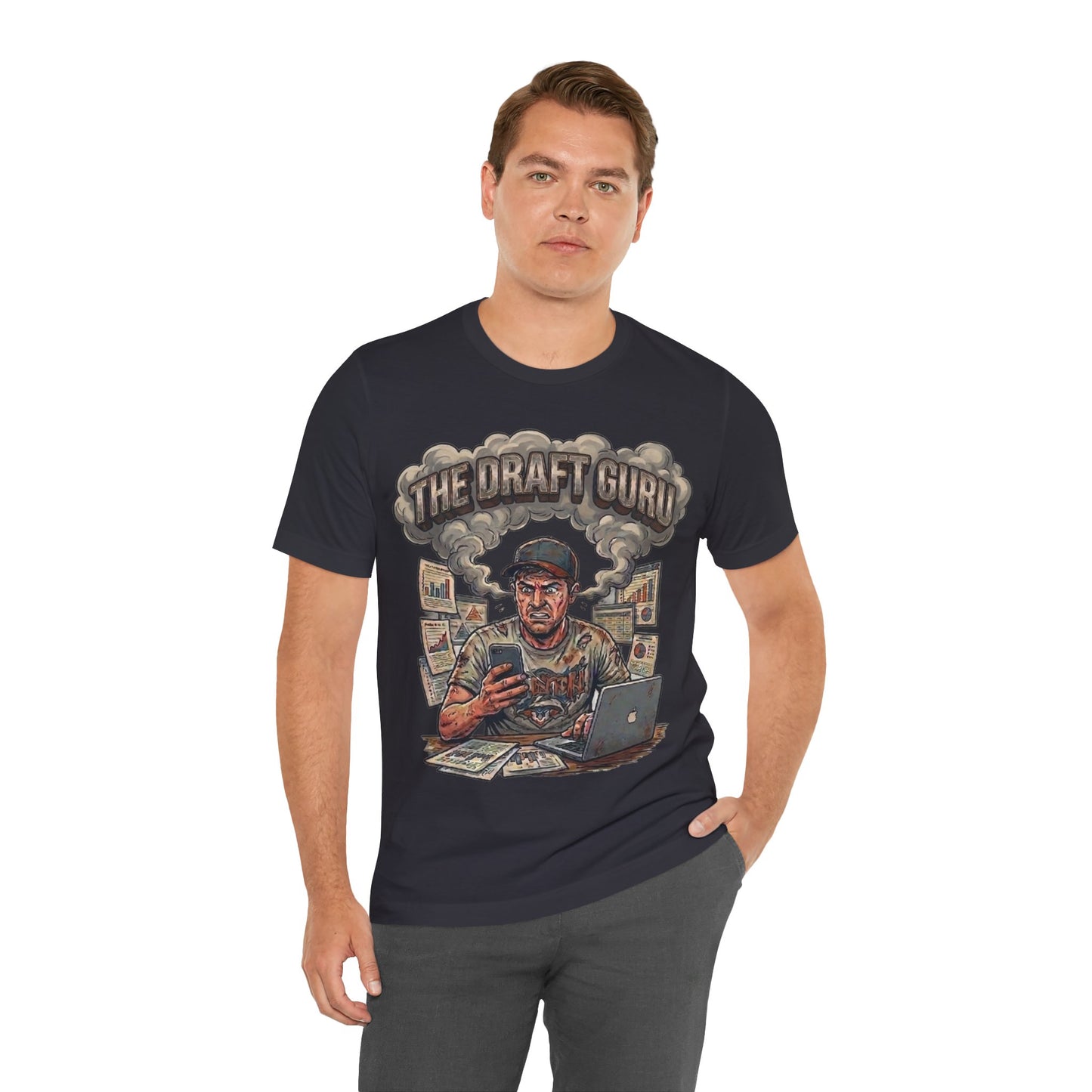 The Draft Guru Tee - free shipping