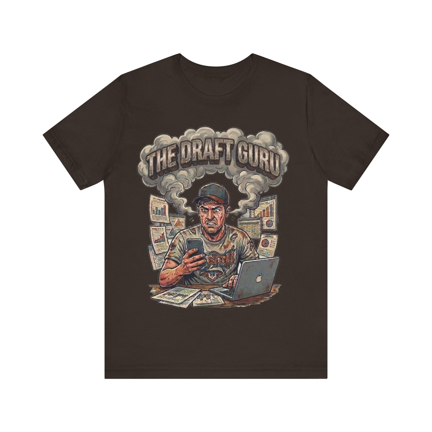 The Draft Guru Tee - free shipping