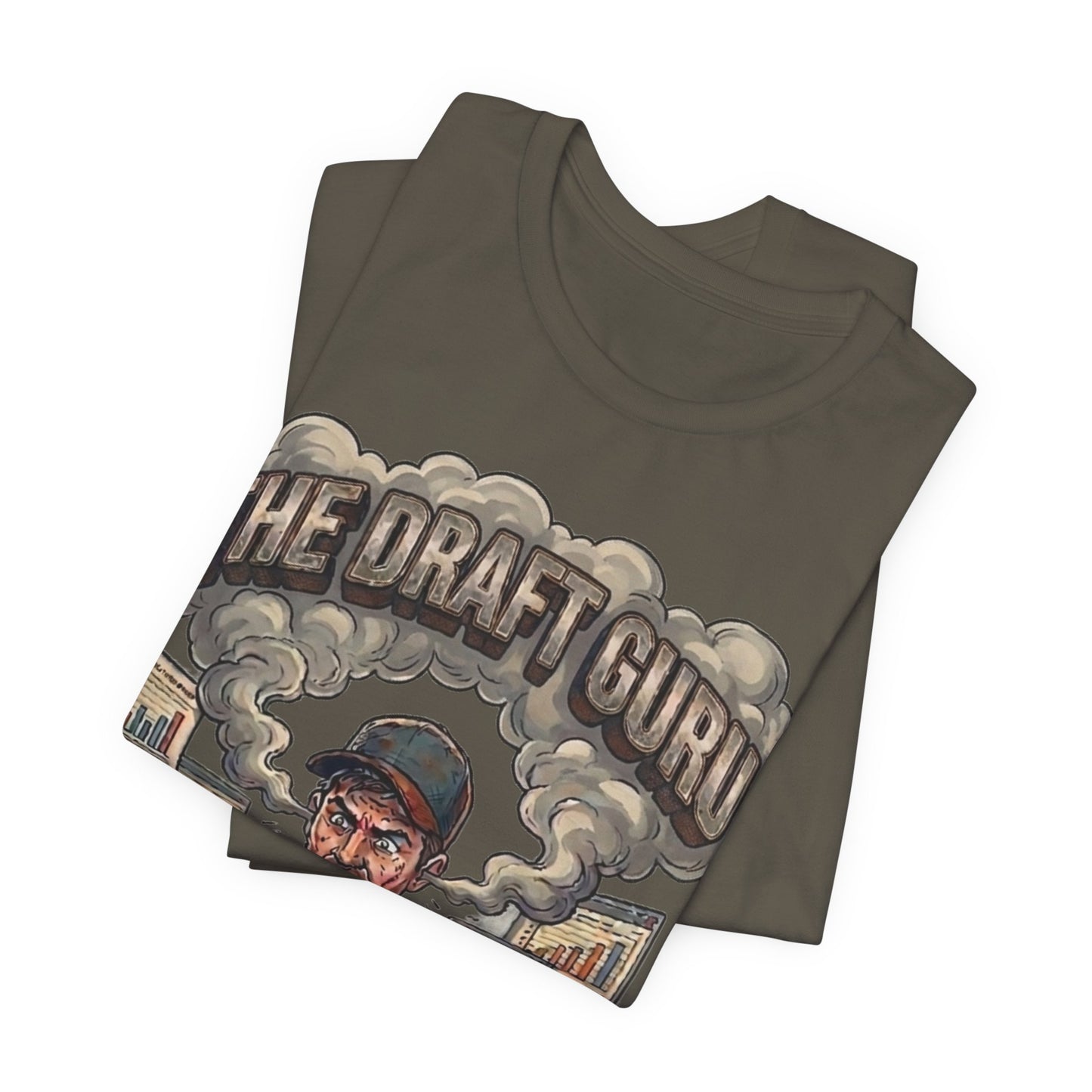 The Draft Guru Tee - free shipping