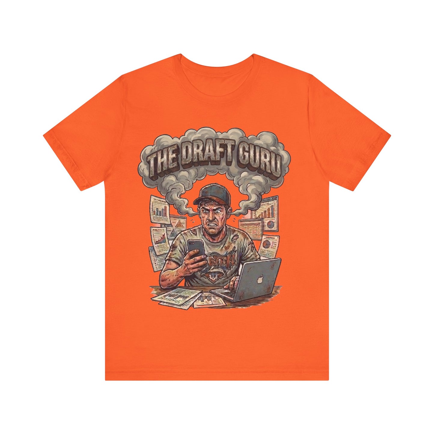 The Draft Guru Tee - free shipping