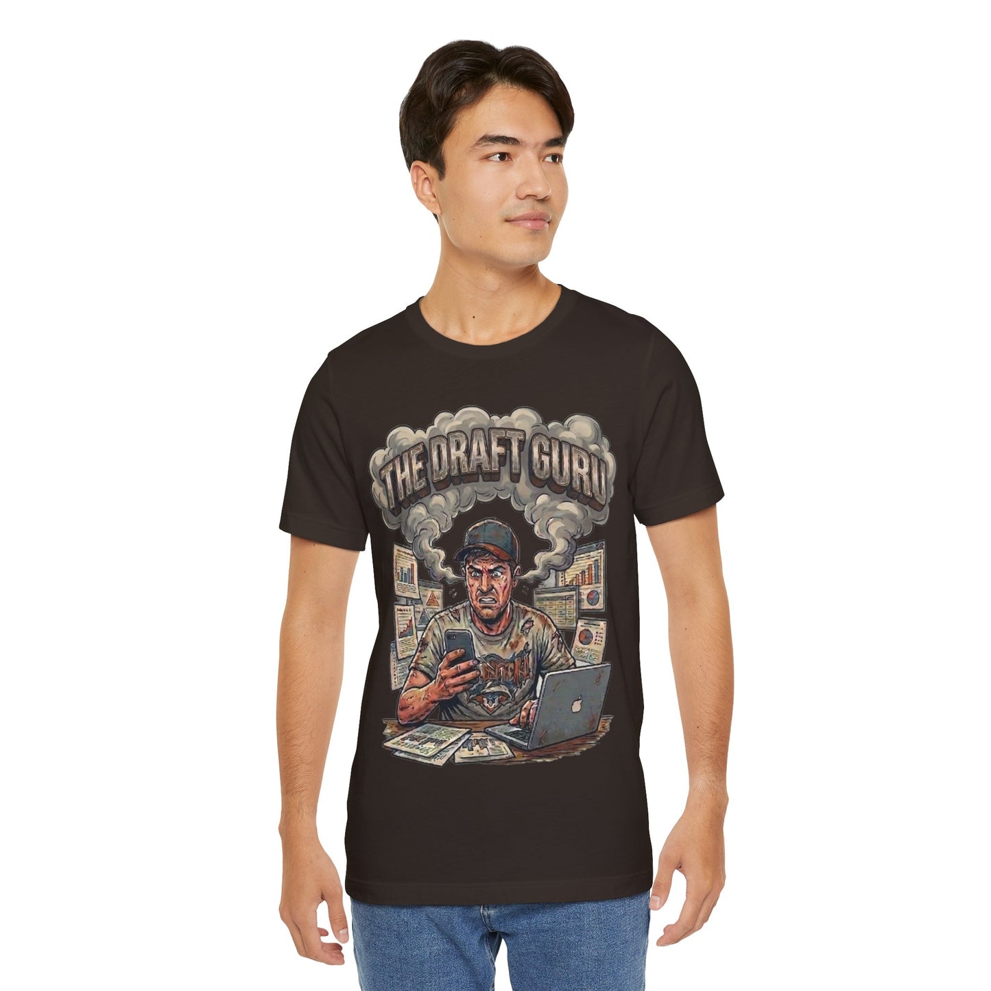 The Draft Guru Tee - free shipping