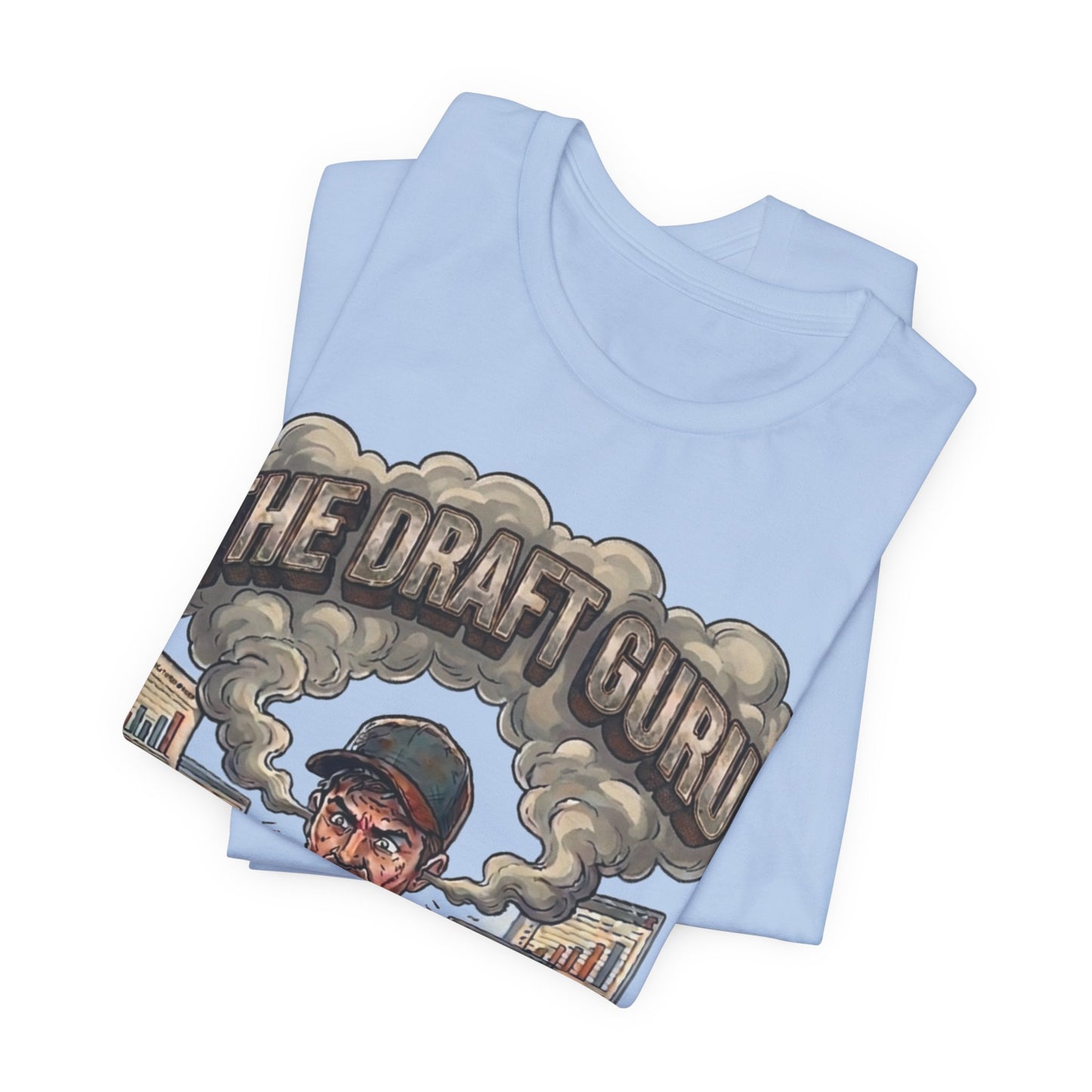 The Draft Guru Tee - free shipping