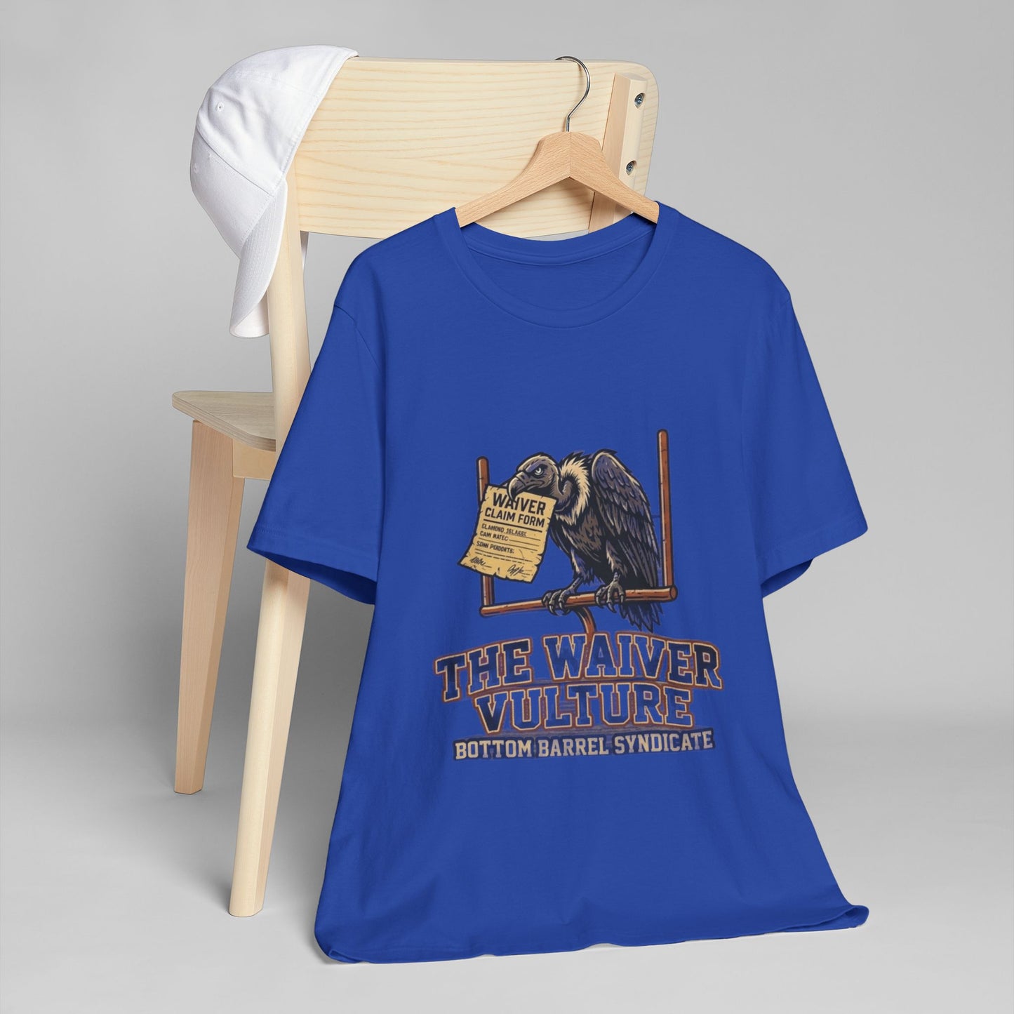 The Waver Vulture T-Shirt — free shipping