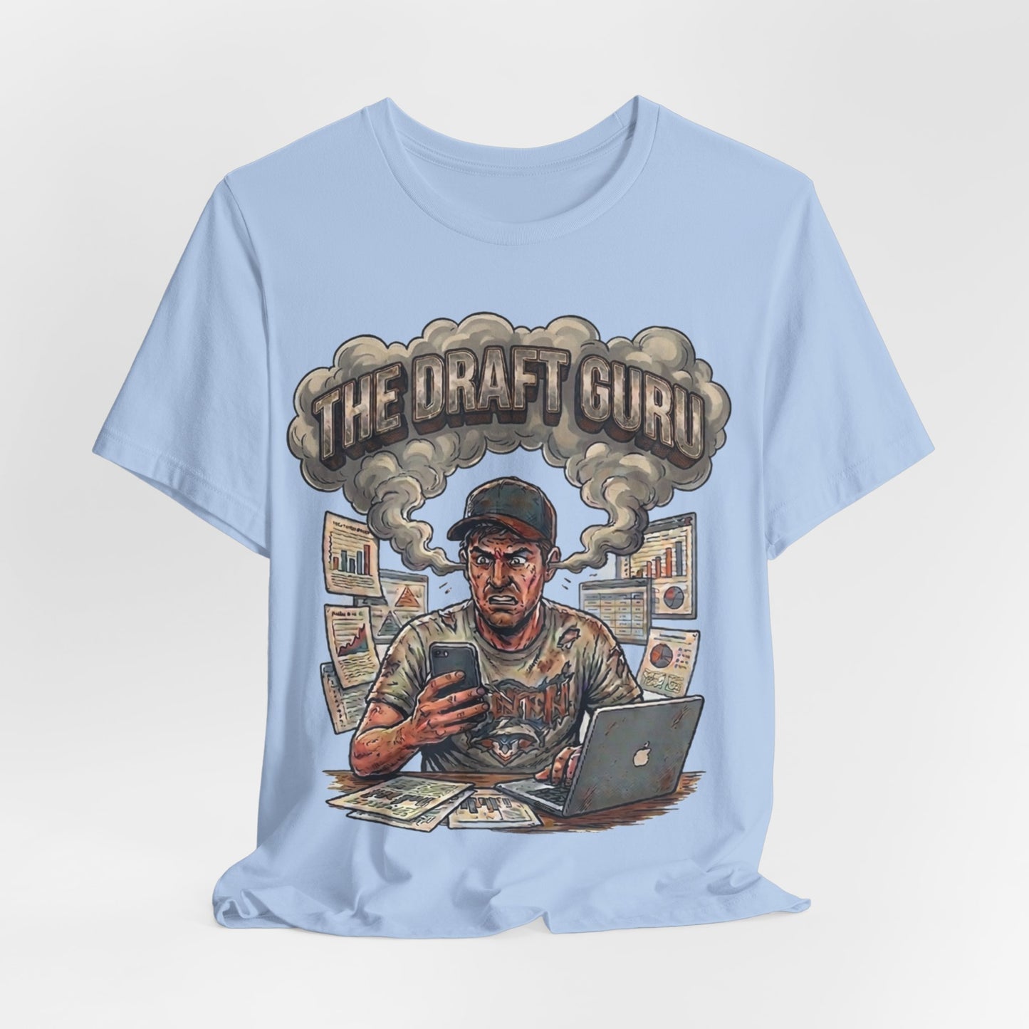 The Draft Guru Tee - free shipping