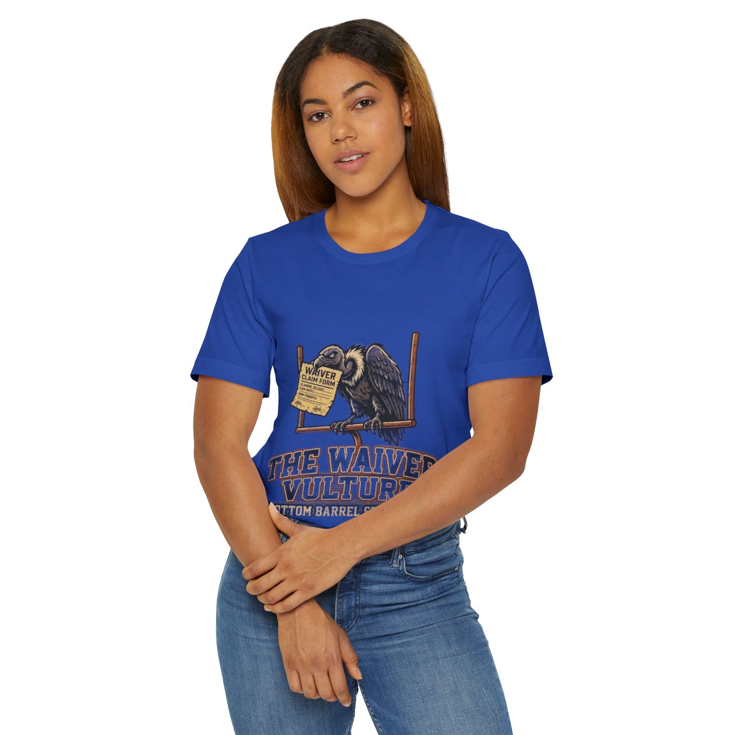 The Waver Vulture T-Shirt — free shipping