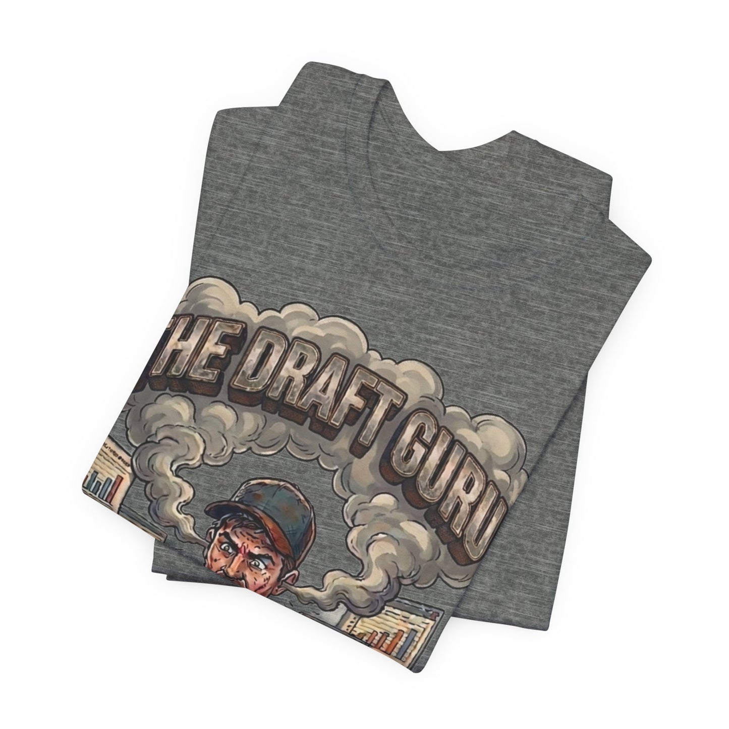 The Draft Guru Tee - free shipping