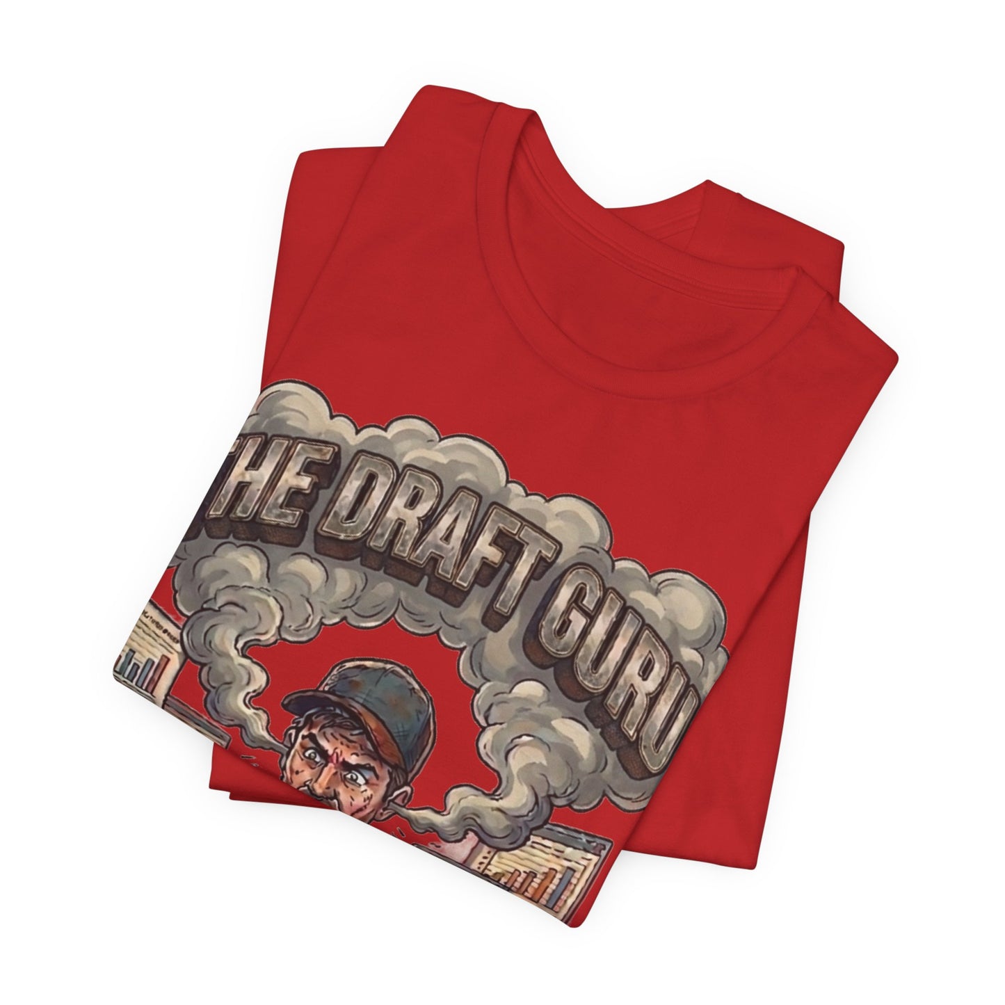 The Draft Guru Tee - free shipping