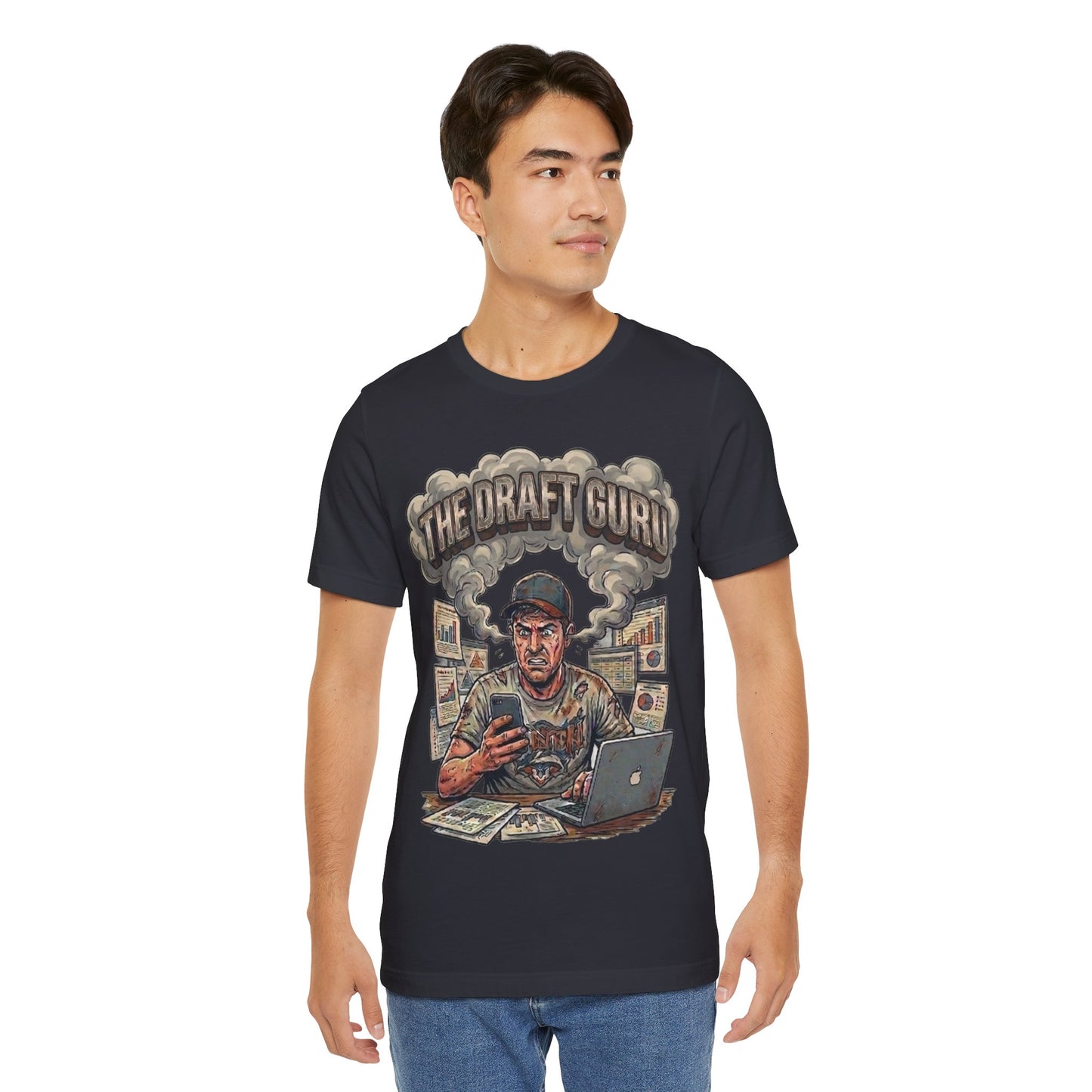 The Draft Guru Tee - free shipping