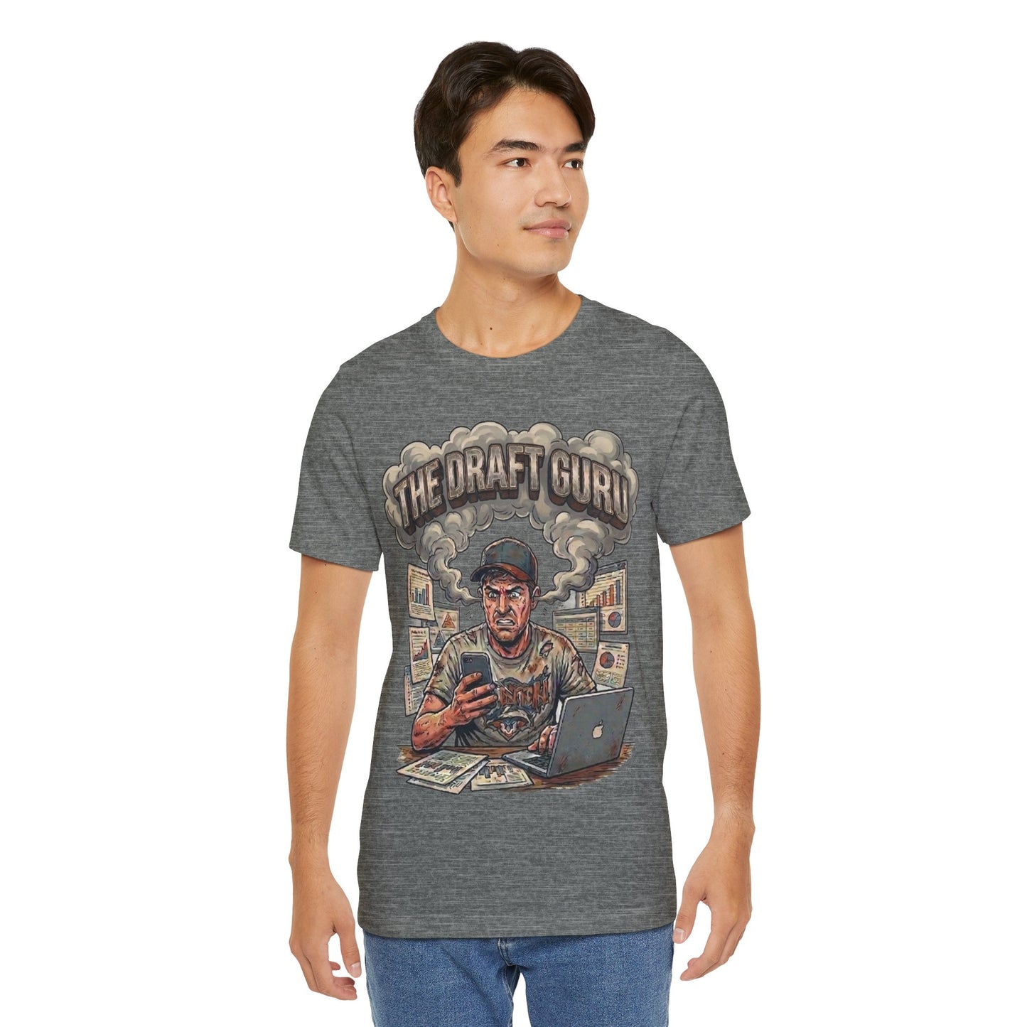 The Draft Guru Tee - free shipping
