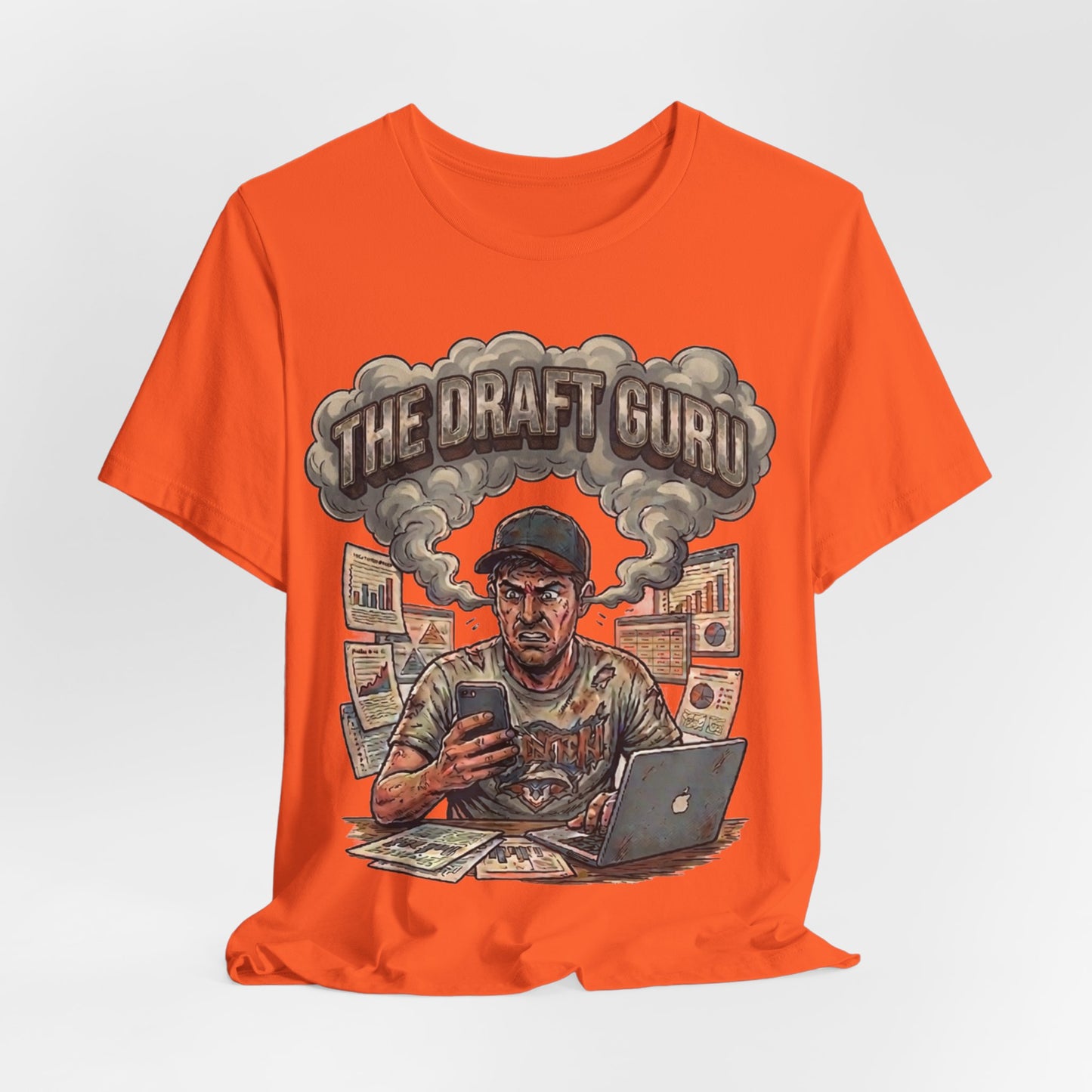 The Draft Guru Tee - free shipping
