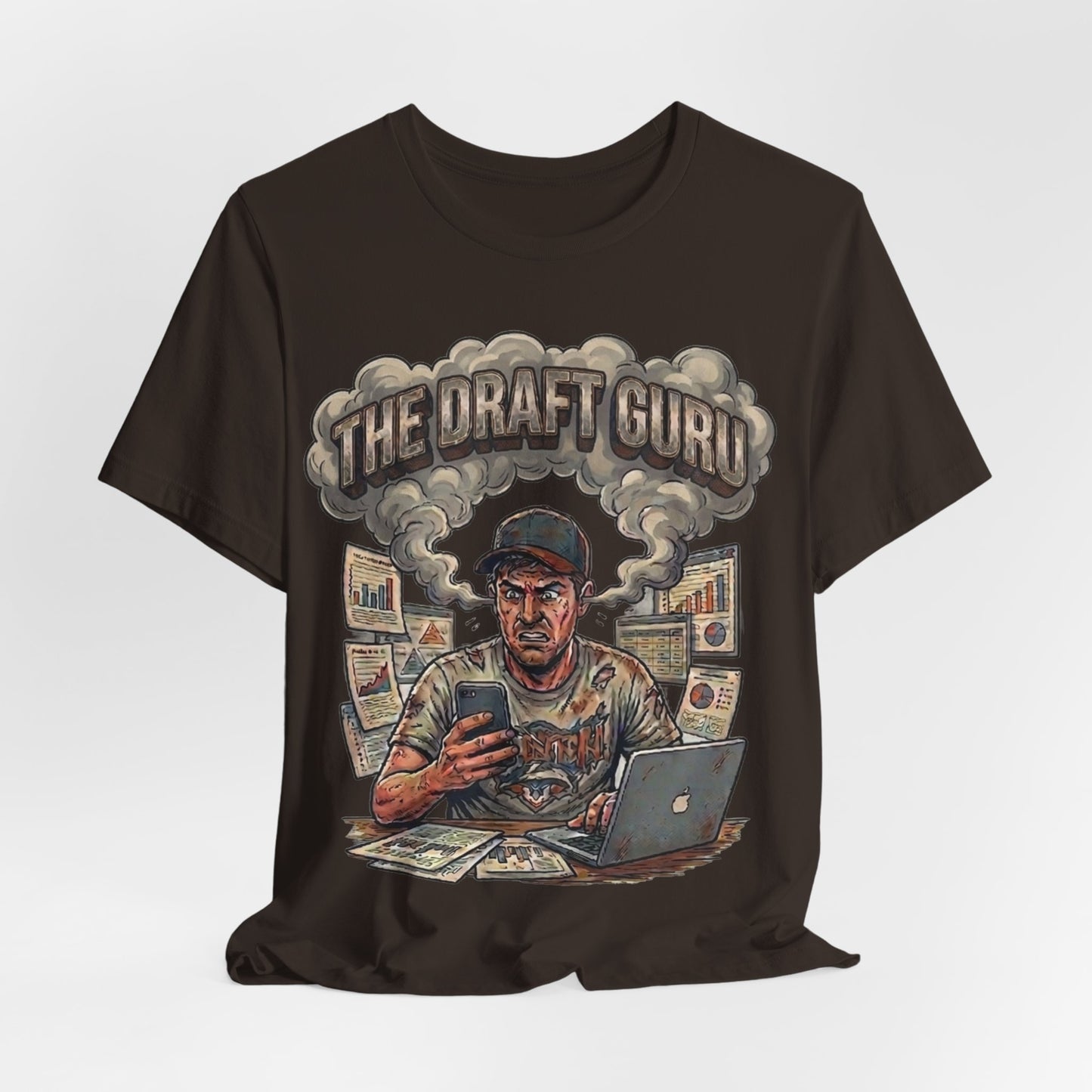The Draft Guru Tee - free shipping